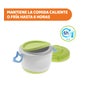 Chicco System Easy Meal Set Papas Térmico 6M+