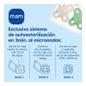 MAM Original Silicone Soother 16+ M A Double Pack