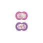 MAM Original Silicone Soother 16+ M A Double Pack