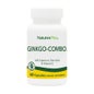 Nature's Plus Ginkgo Combo 60 Tampas