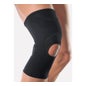 Velpeau Rodillera Anatomico 1400 Negro T1 1ud