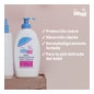 Leite corporal Sebamed ™ Baby 400ml