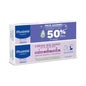 Mustela Creme Bálsamo 1 2 3 Duplo 2x100ml