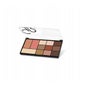 Golden Rose City Style Face & Eye Palette 01 Warm Nude 23.9g