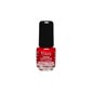 Vitry Mini Verniz Vermelho Lady 4