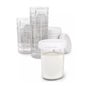 Recipientes de armazenamento Suavinex 10u
