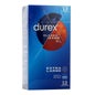 Durex Classic Jeans XL Preservativos 12 Unidades