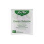 Harmonia verde do chá do iogue 17 bolsas