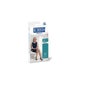 Jobst médio curto (AD) tamanho de compressão normal preto 3