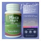 Naturbite Maca Preta 500mg 120comp