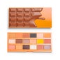 I Heart Revolution Eyeshadow Palette Chocolate Peanut Butter Cup 18g