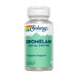 Bromelaína Solaray 60cáps