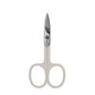 Plic Eco Tesoura de Unhas Curva Cinza 1 Unidade