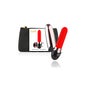 Batom Vibratório Coquette Luxe Black&amp;Gold 1pc