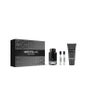 Montblanc Explorer Conjunto Perfume 100 ml + Mini 2x7.5 ml + Gel 100 ml