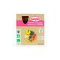 BabyBio Maçã Mirtilos Morango Bio Morango 4x90 g
