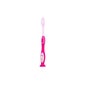 Escova Chicco 3Y-6Y Pink