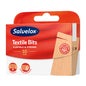 Salvelox elastic textile dressing 100cmx6cm 1ud