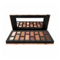 W7 Nudification Pressed Pigment Palette 12g