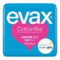 Evax Cottonlike Wings Normal 64 pcs