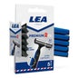 Leia Premium 2 folhas 5u lâminas descartáveis