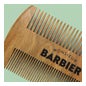 Monsieur Barbier Pente Barba Dupla Face 1 Unidade
