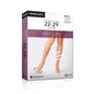 Farmalastic Short Stocking Comp Normal Aberto Preto T-M 1ud