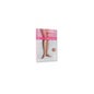 Farmalastic Short Stocking Comp Normal Aberto Preto T-M 1ud