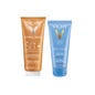 Vichy Set Capital Soleil Leite Spf50+ 300ml + After Sun 200ml