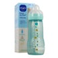 Mam Easy Active Biberão Tetina Fluxo Muito Rápido +6M Ice 330 ml