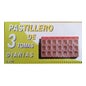 Weekly Pillbox Sg - Organizador de Medicamentos 3T Gde Diário 3T