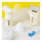 Suavinex ™ 25uds sacos de armazenamento de leite materno