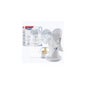 Bomba tira-leite Chicco ™ Natural Feeling com sino anatômico manual 1UD