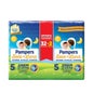 Pampers Sole&Luna Junior 36+2P