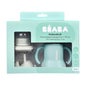 Beaba Taze Evoluclip 3 en 1 Airy Green +4m 150ml 1ud