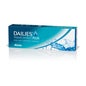 Dailies Aqua Comfort Plus Lente de Contacto Descartável -5.00mm 30 peças