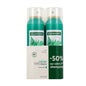 Klorane Champô Seco Urtiga & Vitamina E 2x150ml
