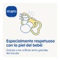 Mam Air Silicone Soother 0+ Pink Double Pack