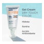 Gel fotoprotector ISDIN® Dry Touch creme fotoprotector SPF50+ 50ml