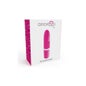 Estimulador Vibrador Moressa Ivy Estimulador de Viagem Rosa