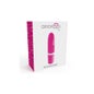 Estimulador Vibrador Moressa Ivy Estimulador de Viagem Rosa