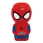 Gel Duche Marvel Spiderman Pêlos Corporais 2D Crianças 400ml