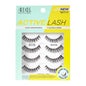 Ardell Active Lash Endurance Banda Flexível Pestanas Postiças 8 unidades
