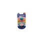 Vantagem da Chupeta de Silicone do Dr. Brown Vantagem da Noite Reversível T2 Cores Variadas 6-18 M