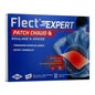 Flect'Expert Patch Quente Harpagophytum 5 Unidades