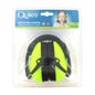 Quies Green Children's Noise auscultadores para crianças