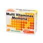 Vallesol Multi Vitamins Memory 40 cápsulas