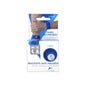 Pharmavoyage Anti-Nail Braceletes Azul Grande