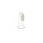 Acofarbaby escova de dentes silicone 1ud