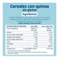 Smileat Papila Cereais S/ Glúten + Quinoa 200 G